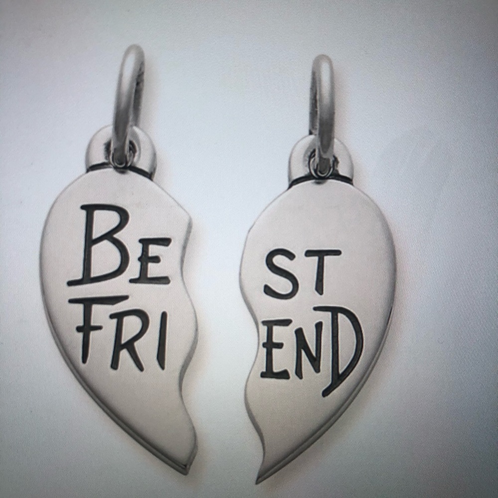 James Avery - Best Friend Charm Set